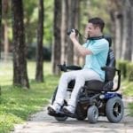 Wheelchair Bound and Work