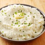 How to Make Mashed Cauliflower Low Carb