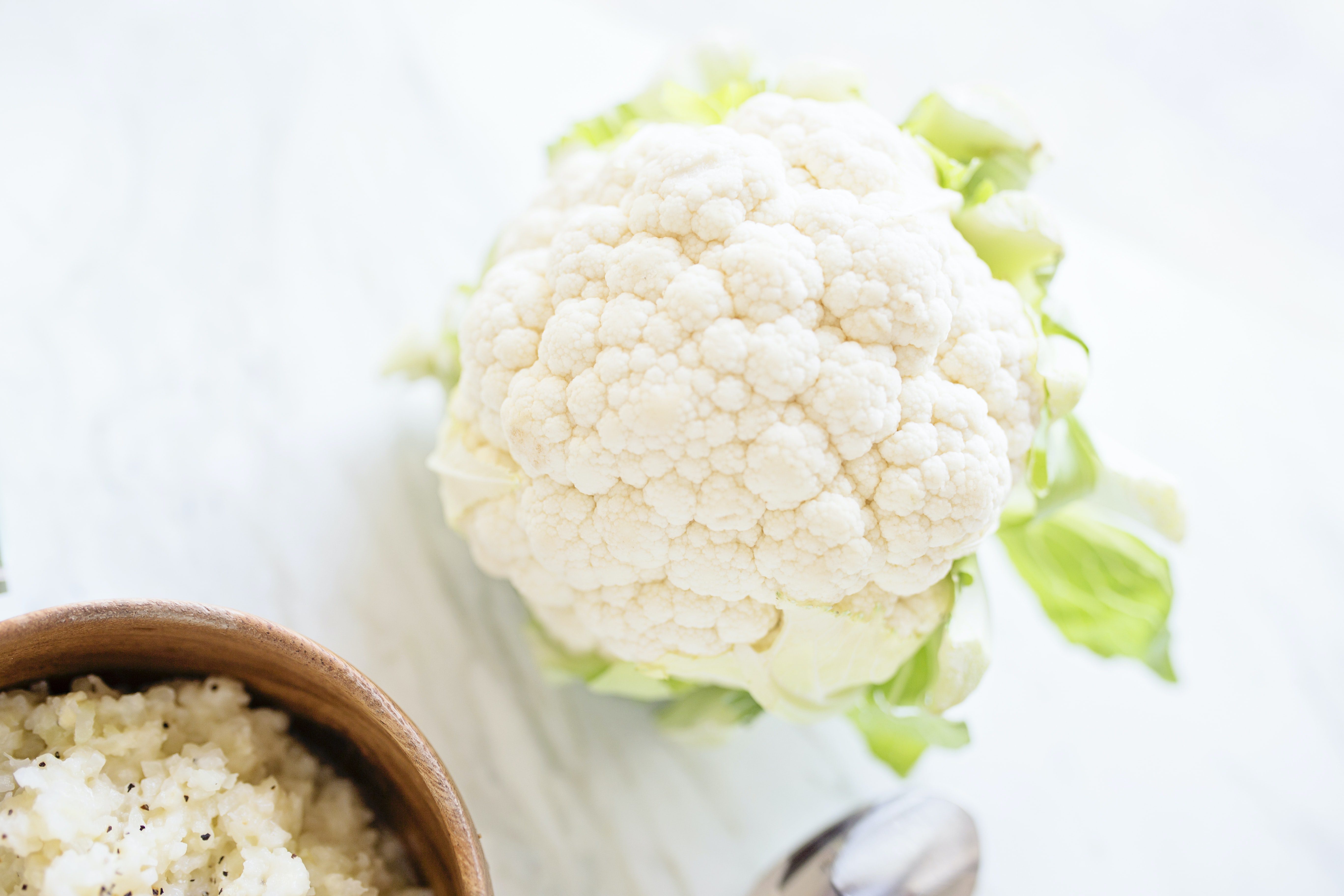 keto cauliflower rice recipe