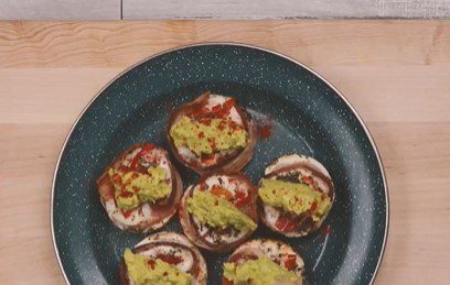 Keto Breakfast - 1g Carbs Bacon & Egg Bites 8 Ultimate Keto Breakfast