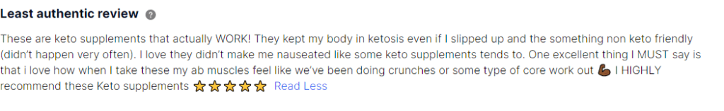 keto pills amazon