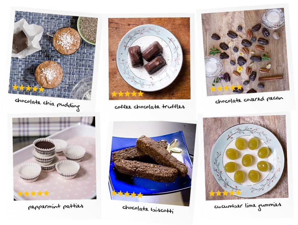 My Review of Essential Keto Cookbook 2 Essential Keto cookbook Desserts