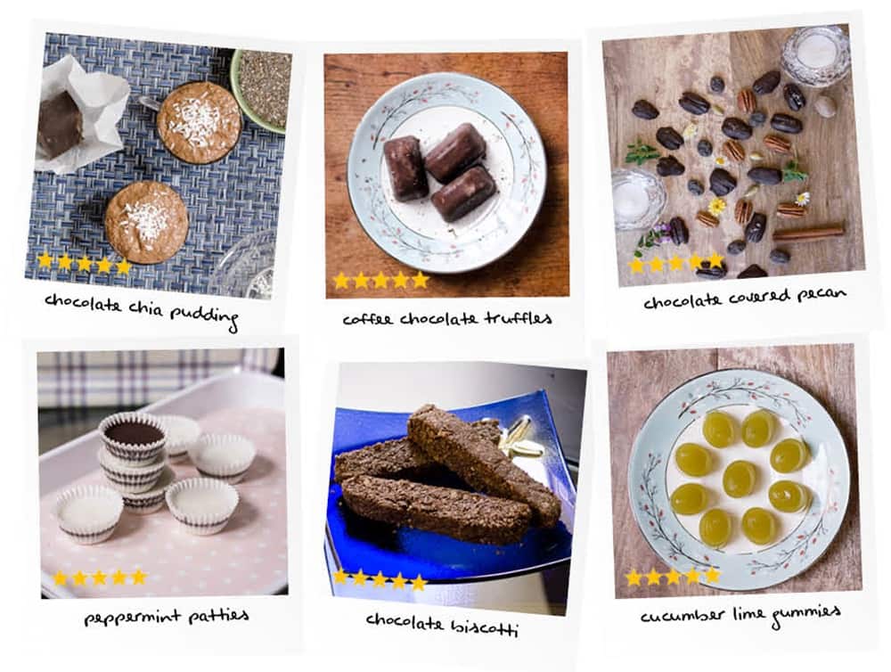 Essential Keto cookbook Desserts 