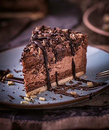Keto Desserts Cookbooks Reviews - chocolate cake