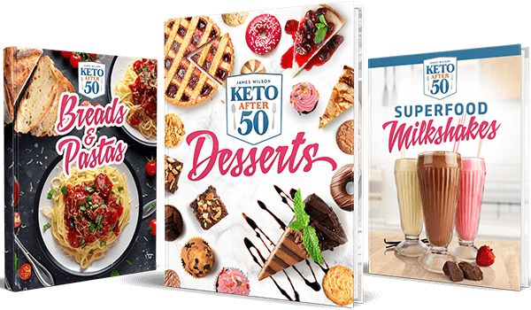 Keto Deserts Cookbooks Reviews