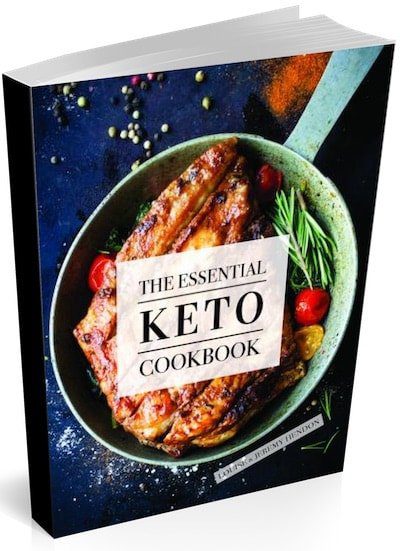 Essential Keto Cookbook