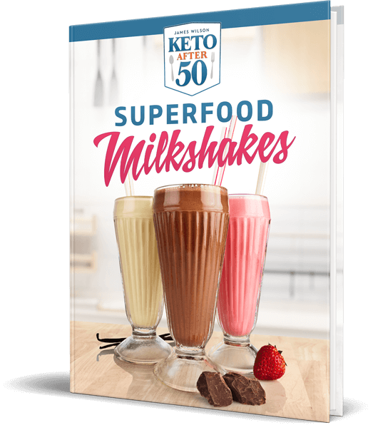 Keto Milkshakes Cookbook