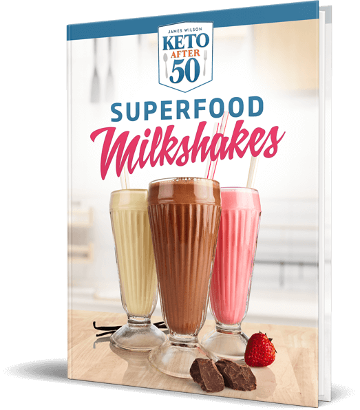 Keto Desserts Cookbooks Reviews of After 50 Desserts 3 Keto Milkshakes Cookbook