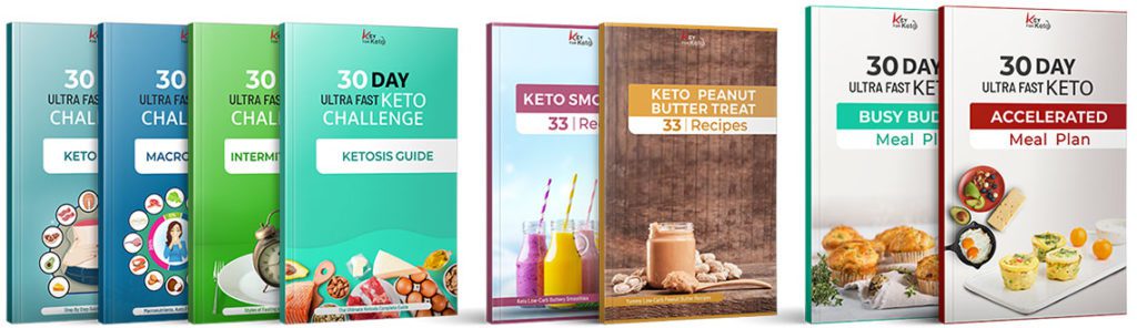 30 Day Ultra Fast Keto Challenge Review