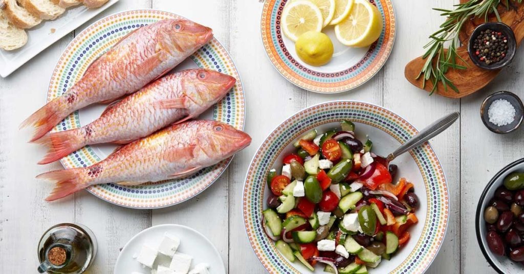 Information About the Mediterranean Diet 1 Mediterranean Diet