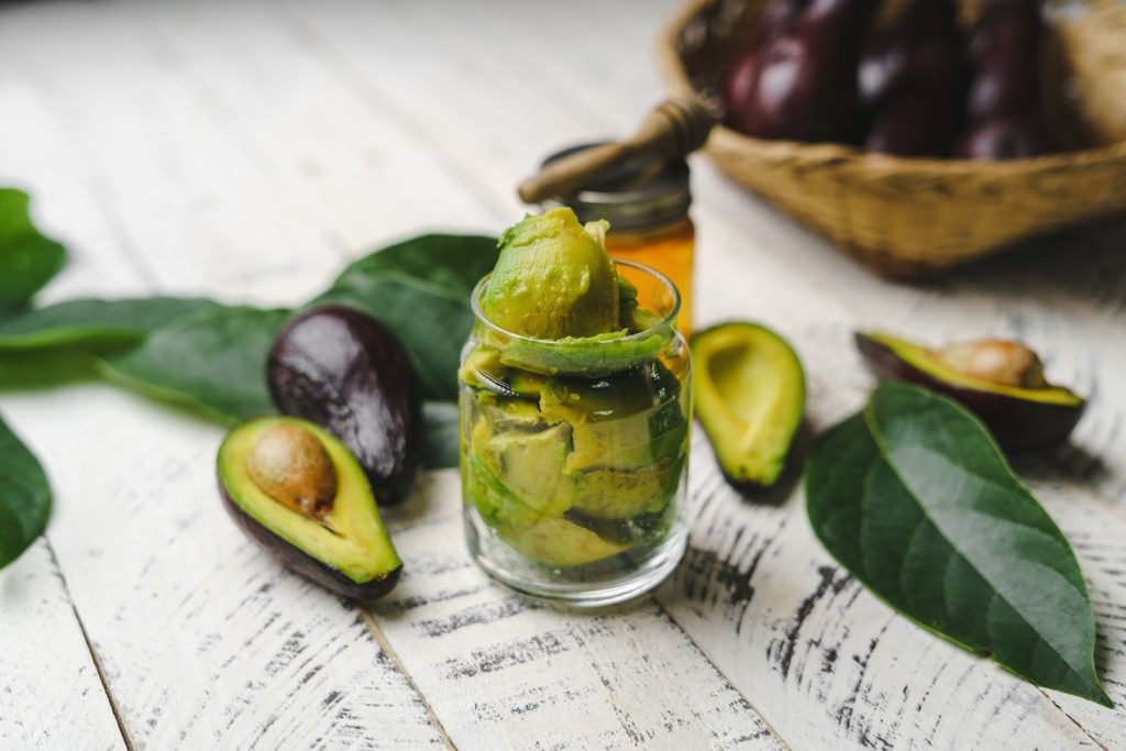 What is The Best High-Fat Foods List 2 high-fat foods
